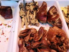 -王国忠甜皮鸭(纬六店)