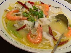 好外婆酸菜鱼-涌上外婆桥(南塘店)