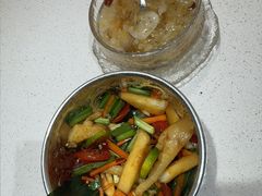 -一叶一世界•素食餐厅(新光天地店)