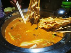 -杨翔豆皮涮牛肚(万和城店)