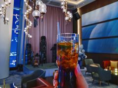 -南宁那莲豪华精选酒店-云霄酒廊·80楼高空城景酒吧