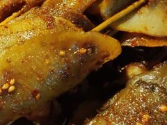 -乐彡炸串·烤苕皮(西单华威约饭街店)