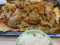 -北京舞蹈学院食堂