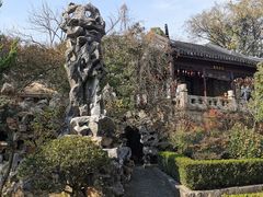 -灵岩山风景区