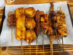 -老即墨路901炸串(台东商业步行街百年国际金街店)