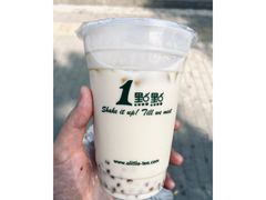 珍珠奶绿-1点点(阜通店)
