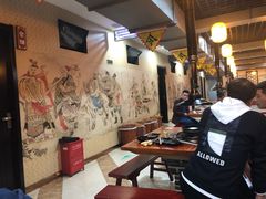 大堂-炭虎子水浒烤肉(梦时代店)