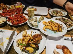 -汉丽斯巴西烤肉自助(市南店)