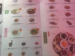 菜单-桂小厨广西菜(青秀万达店)