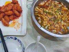 -金良酸菜鱼(宁海路总店)