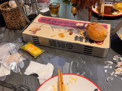 -钱锋炭缸烧烤(南湖大路总店)