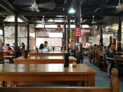 大堂-忆秦园小笼包(惠山古镇总店)