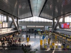 -尼诺伊·阿基诺国际机场T3航站楼