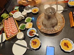 -东来顺饭庄(金泉广场店)