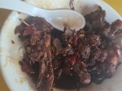 -如意香辣鸡架(总店)