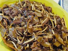 -黄亚华小食店(Jalan Alor)