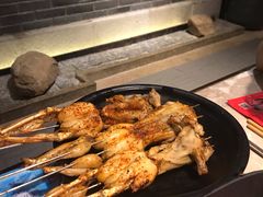 烤牛蛙-沪小胖小龙虾(淮海中路旗舰店)