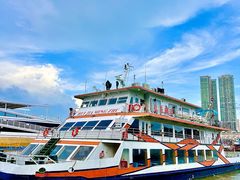 -澳门环岛游湾仔码头