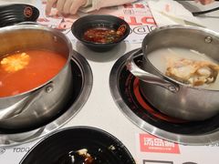 -湯島涮小火锅(余姚五彩城店)