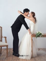 韩式-巴黎婚纱摄影工作室