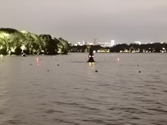 -西湖游船