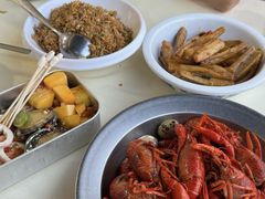 -小林哥的海鲜馆·夜宵烧烤(渔人码头店)