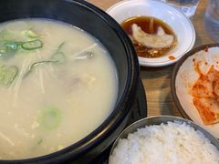 -神仙雪浓汤(弘大店)