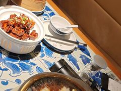 -绿茶餐厅(布吉万象汇店)