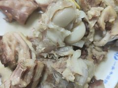原味羊骨头-一头牛馅饼店总店(卫工街店)