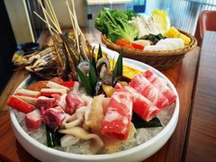 -樾餐厅泰式海鲜火锅(民歌湖店)