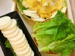 -清真老东乡开锅羊肉(甘南路店)