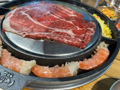 -姜虎东白丁烤肉(苏州中心店)