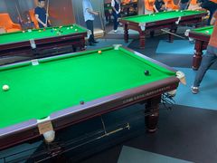 -夜时尚台球俱乐部(汉阳摩尔城店)