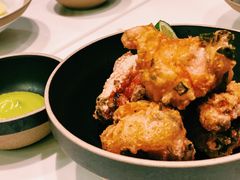 傣味炸鸡-胡麻(静安嘉里店)