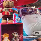 BMW JOYCUBE北京时髦新地标🥳半米热狗我来啦