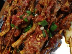 -86烧烤 | 江湖菜(石人总店)