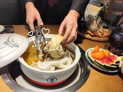 -菌彩云南野生菌火锅(万达广场店)