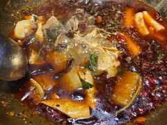 -受气牛肉·耙牛肉火锅(水晶郦城店)