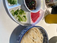 -北平楼·烤鸭·北京菜(牡丹园店)