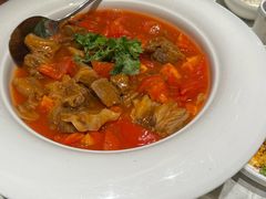 -悦海·家宴·冰花皮皮虾大锅贴(宝龙店)