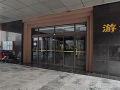 -二十一世纪饭店-游泳馆