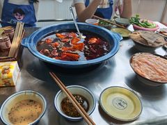 -王歘歘·chuǎ火锅(五道营店)