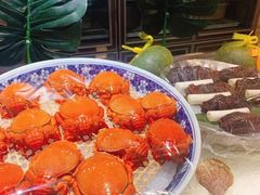 -东方红海鲜百汇(国际大厦店)