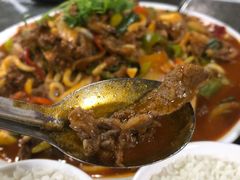 -靖远三虎特色羊羔肉