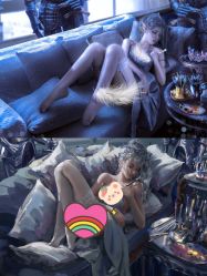 -星元素cosplay动漫摄影写真工作室