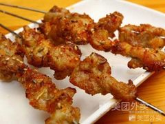 -姜武烧烤(赛格广场店)