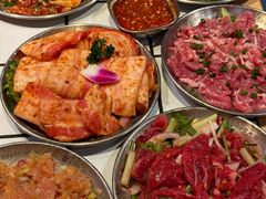 -留香铁板烤肉(解放西路旗舰店)