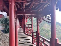 -大慈岩风景区