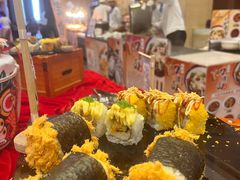 -云冈建国宾馆·自助餐厅