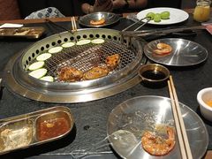 -何发发和牛烧肉·鳗鱼榴莲放题自助(乐峰广场店)
